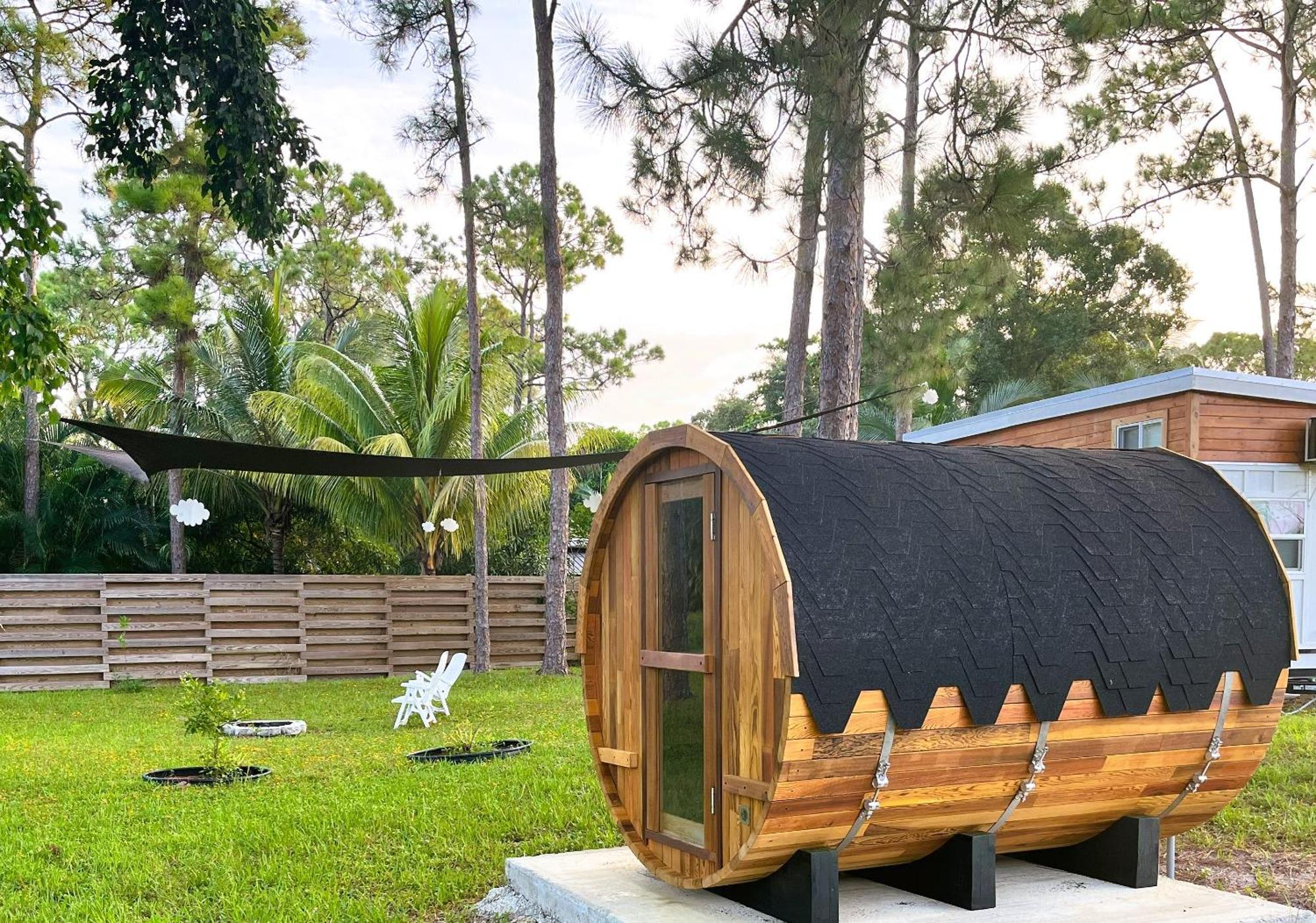 Summer Tiny House West Palm Beach Luaran gambar